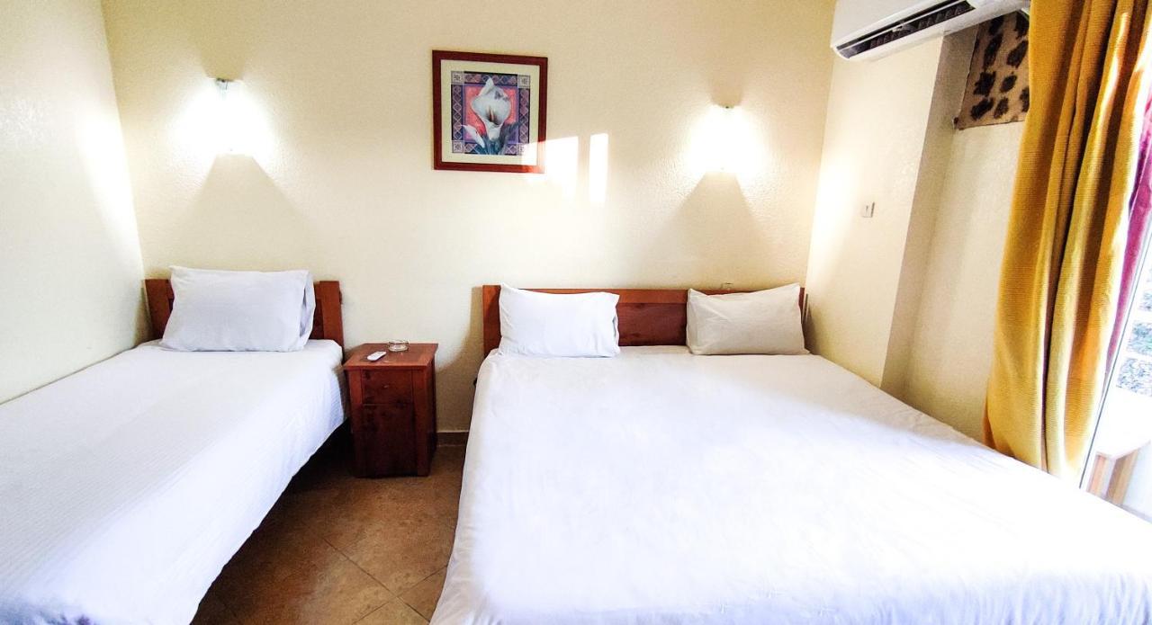 Golden Europe Hotel ดาฮับ ภายนอก รูปภาพ
