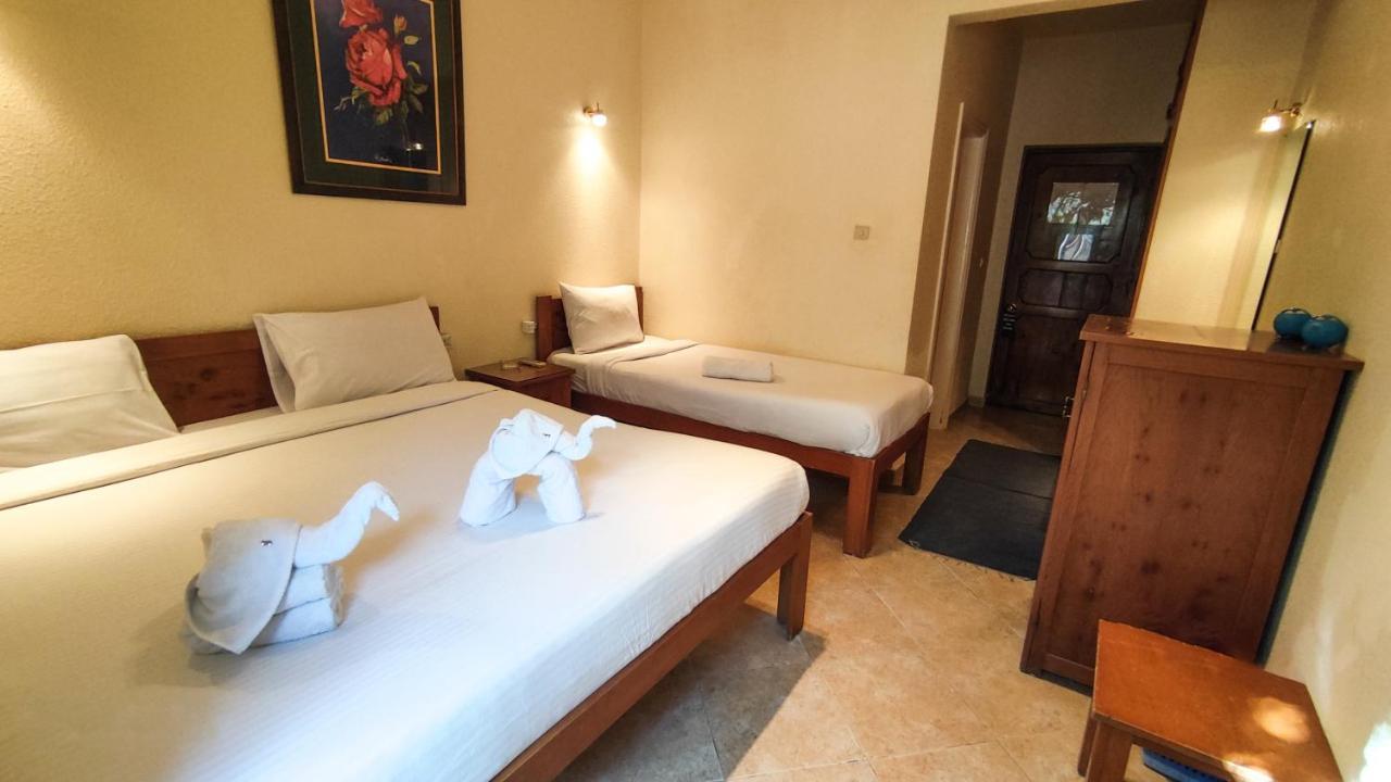 Golden Europe Hotel ดาฮับ ภายนอก รูปภาพ